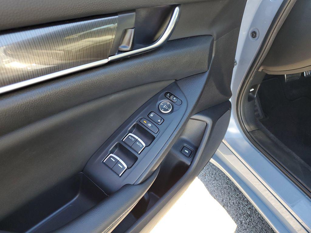 used 2022 Honda Accord car, priced at $26,482