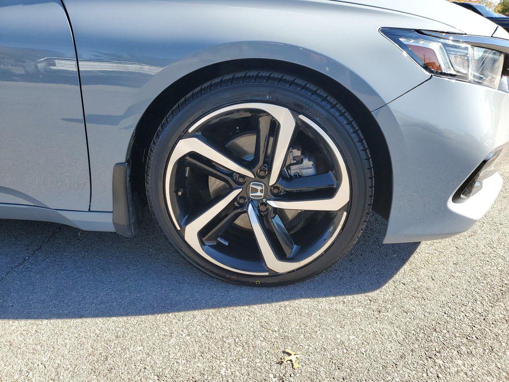 used 2022 Honda Accord car, priced at $26,482