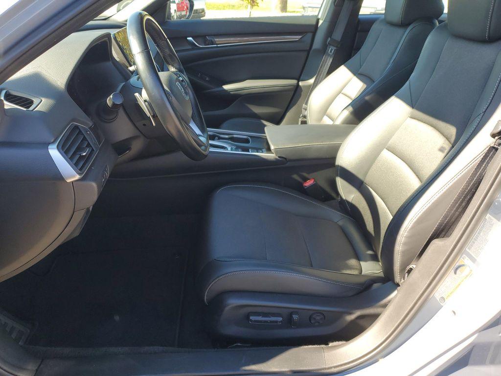 used 2022 Honda Accord car, priced at $26,482