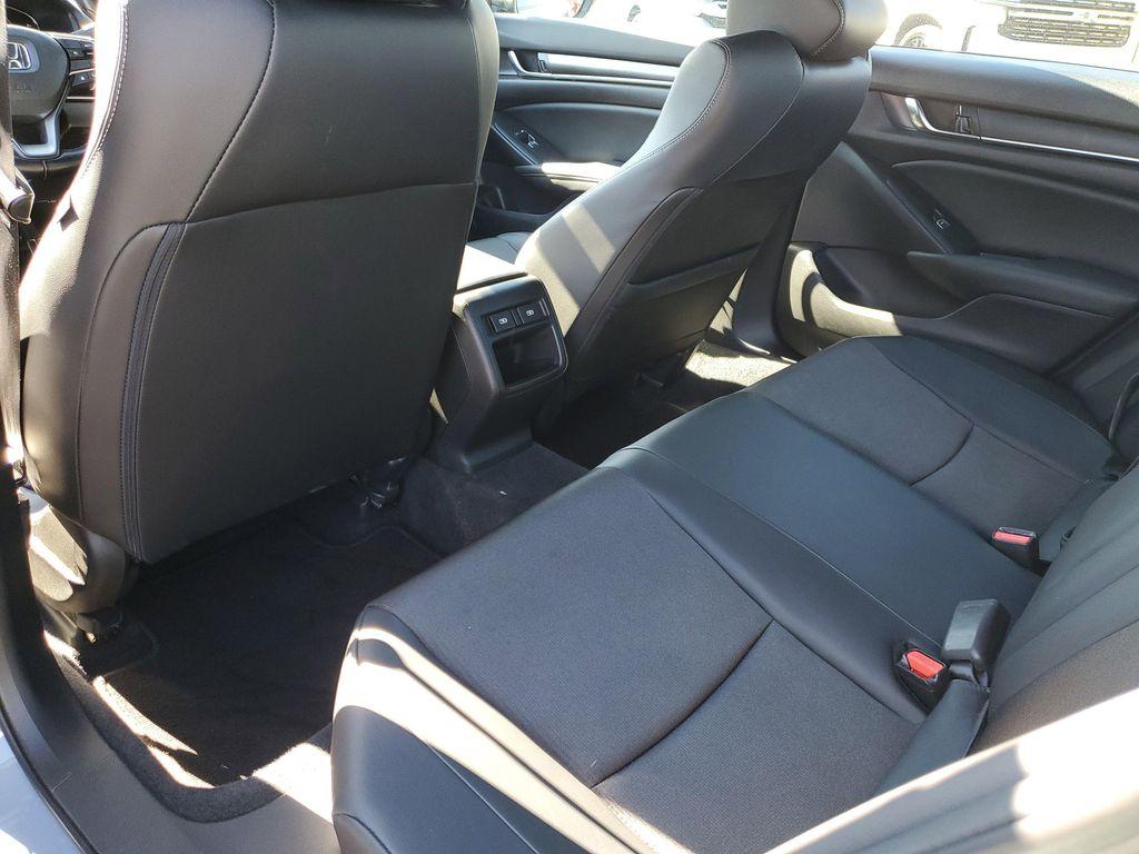 used 2022 Honda Accord car, priced at $26,482