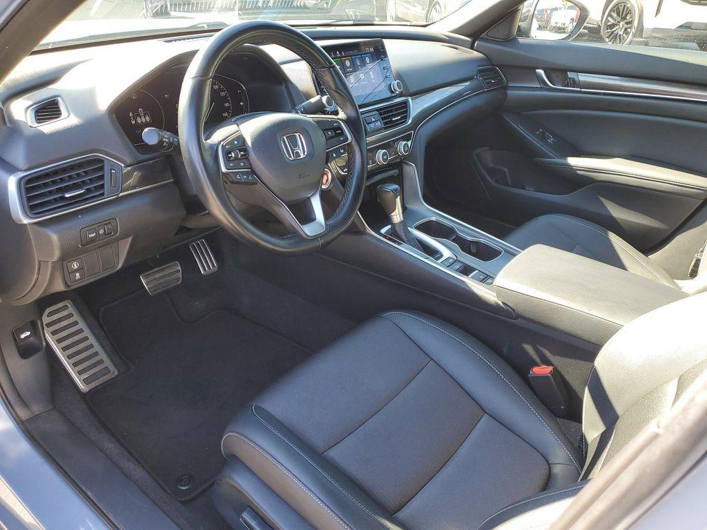 used 2022 Honda Accord car, priced at $26,482