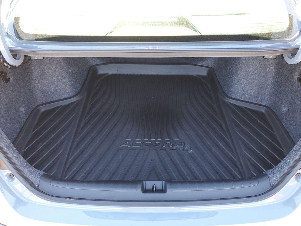 used 2022 Honda Accord car, priced at $26,482