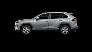 new 2025 Toyota RAV4 car, priced at $35,789