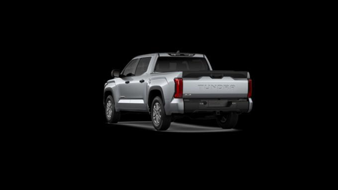 new 2025 Toyota Tundra car, priced at $62,463