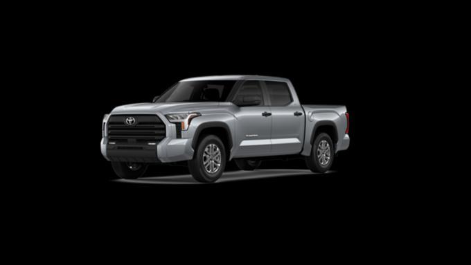 new 2025 Toyota Tundra car, priced at $62,463