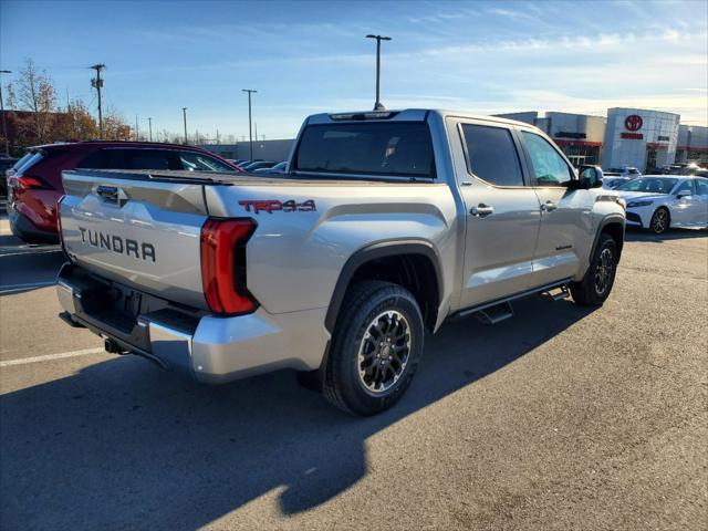 new 2025 Toyota Tundra car, priced at $60,412