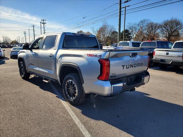 new 2025 Toyota Tundra car, priced at $60,412