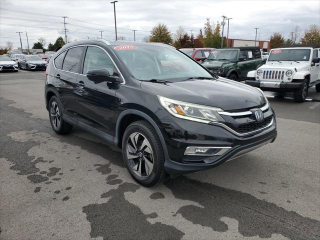 used 2015 Honda CR-V car, priced at $17,506