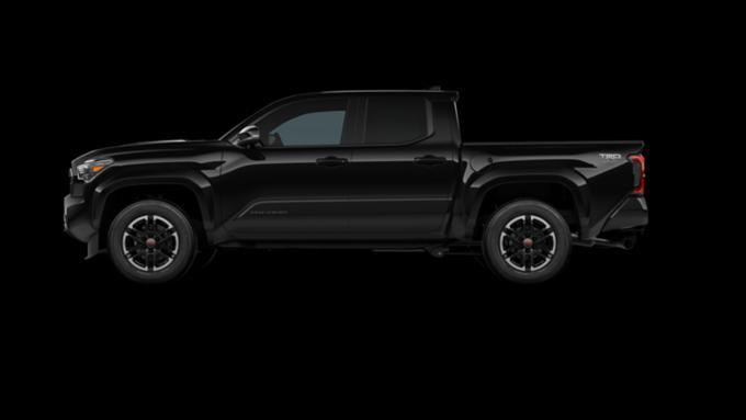 new 2024 Toyota Tacoma car, priced at $54,354