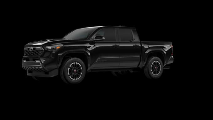 new 2024 Toyota Tacoma car, priced at $54,354