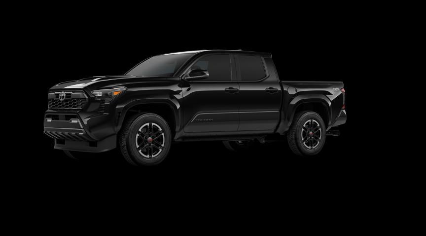 new 2024 Toyota Tacoma car, priced at $54,354