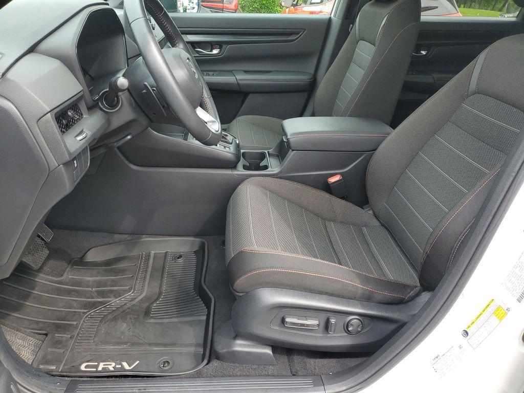 used 2023 Honda CR-V Hybrid car, priced at $28,933