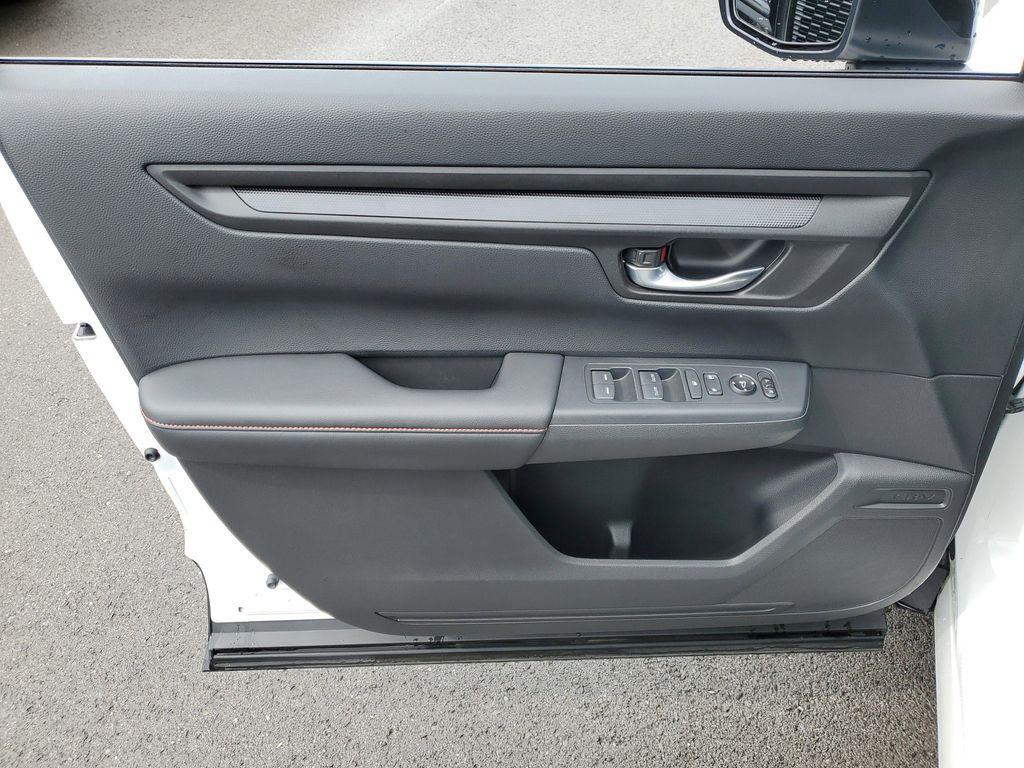 used 2023 Honda CR-V Hybrid car, priced at $28,933