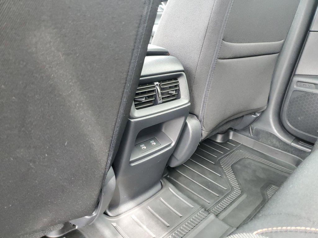 used 2023 Honda CR-V Hybrid car, priced at $28,933