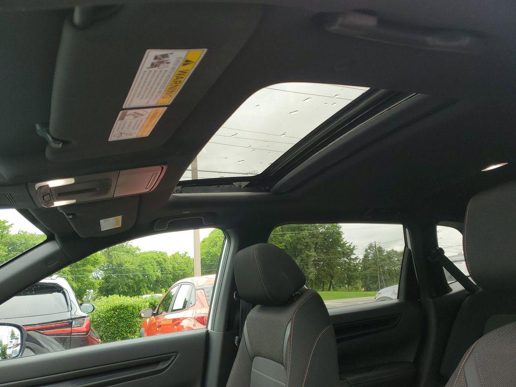 used 2023 Honda CR-V Hybrid car, priced at $28,933