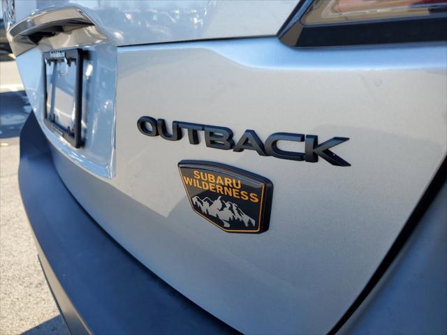 used 2023 Subaru Outback car, priced at $33,899