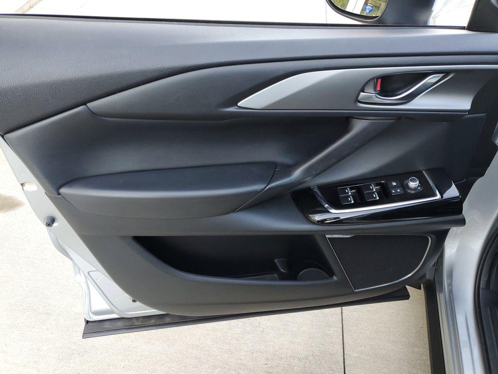 used 2021 Mazda CX-9 car, priced at $24,545