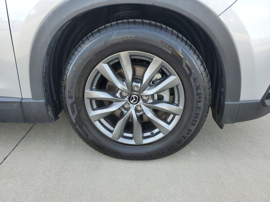 used 2021 Mazda CX-9 car, priced at $24,545