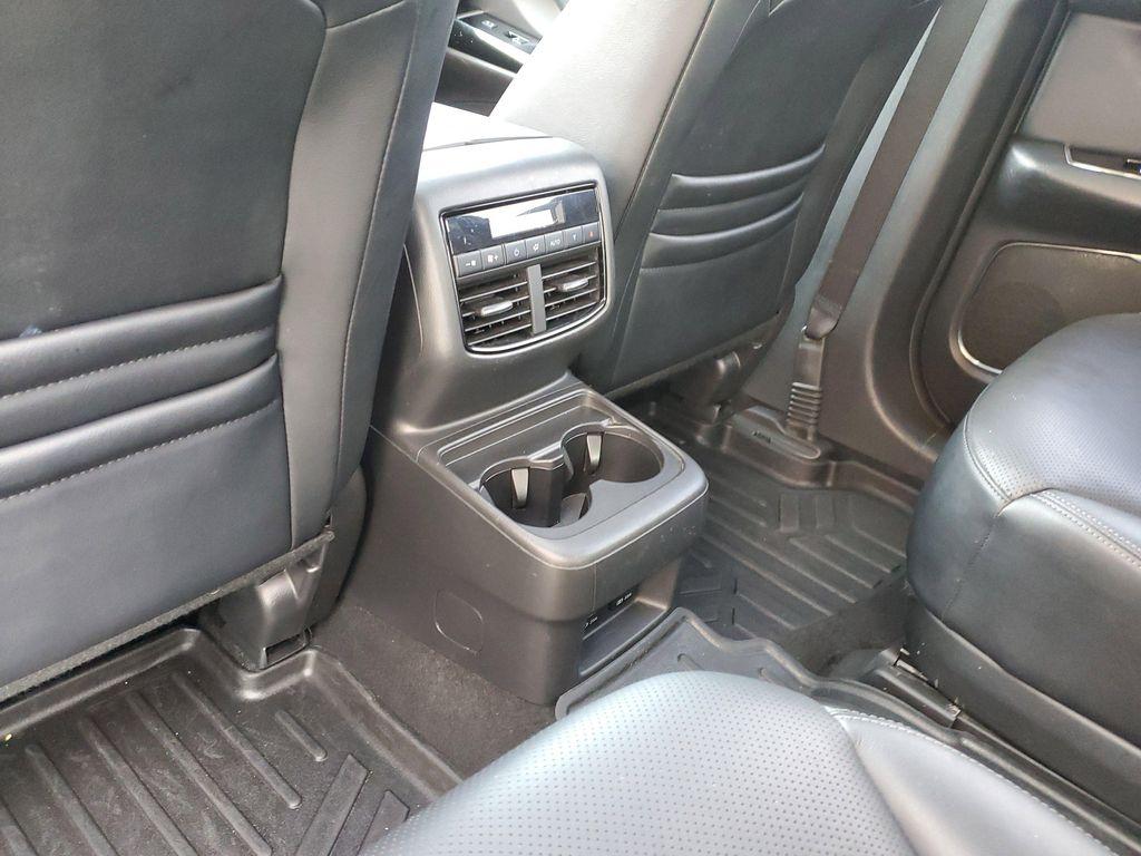 used 2021 Mazda CX-9 car, priced at $24,545