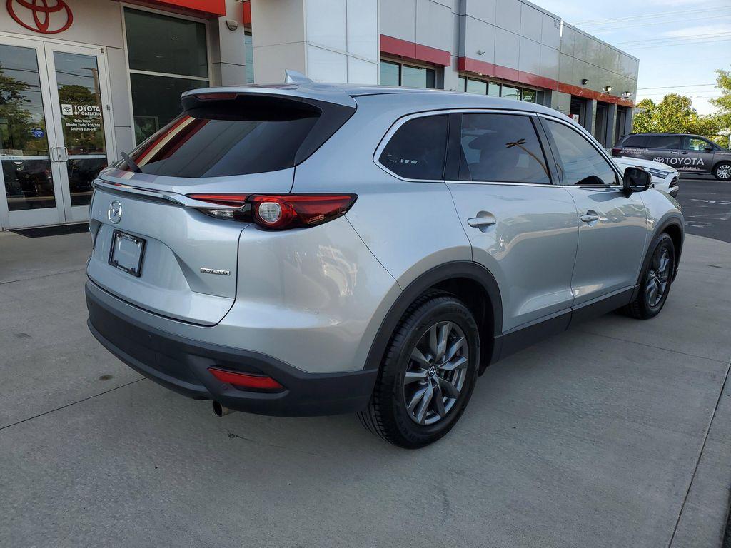 used 2021 Mazda CX-9 car, priced at $24,545