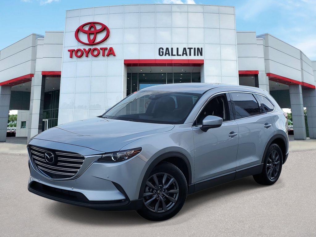 used 2021 Mazda CX-9 car, priced at $25,240