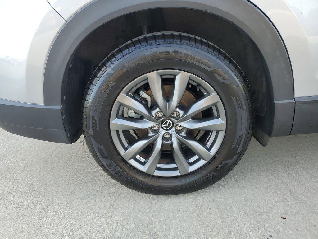 used 2021 Mazda CX-9 car, priced at $24,545