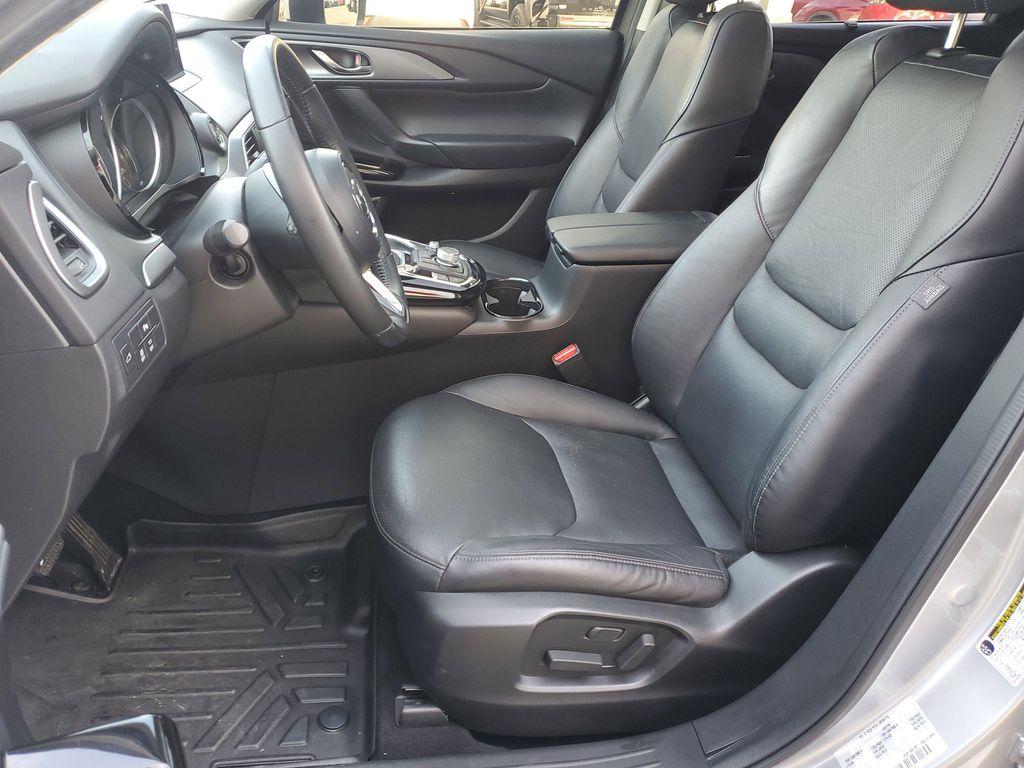 used 2021 Mazda CX-9 car, priced at $24,545