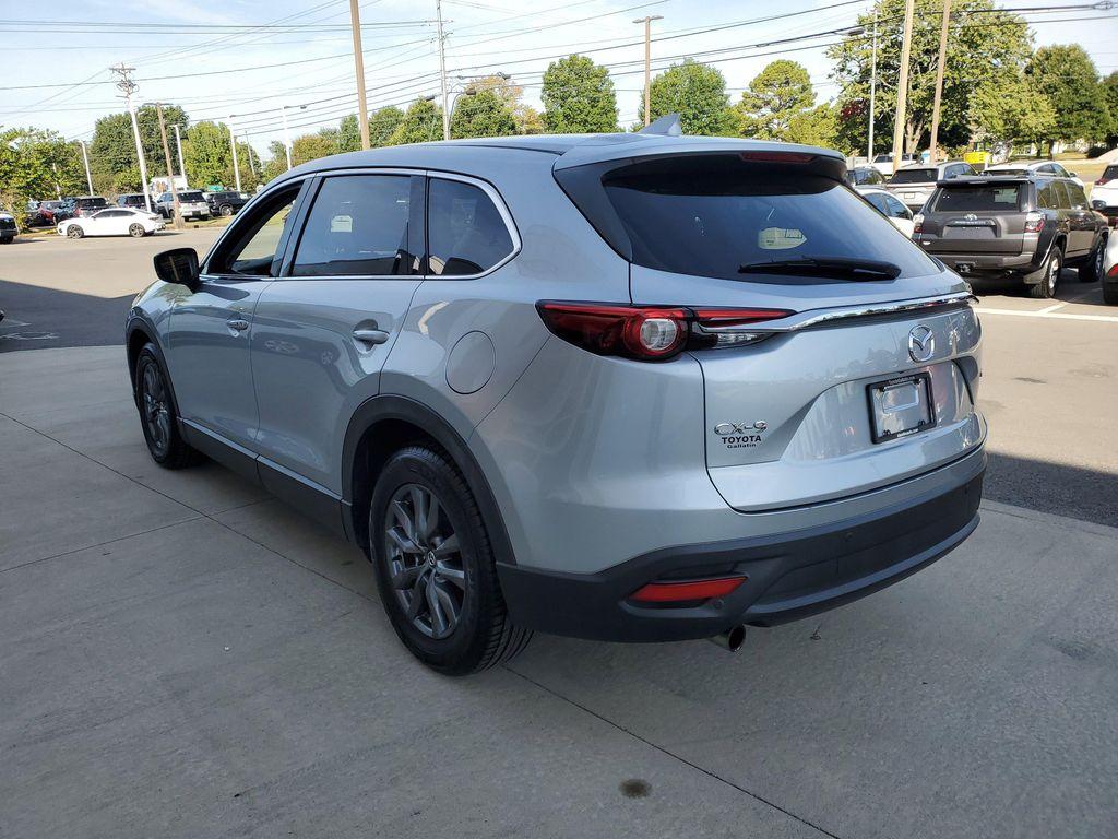 used 2021 Mazda CX-9 car, priced at $24,545