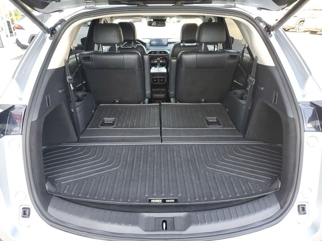 used 2021 Mazda CX-9 car, priced at $24,545