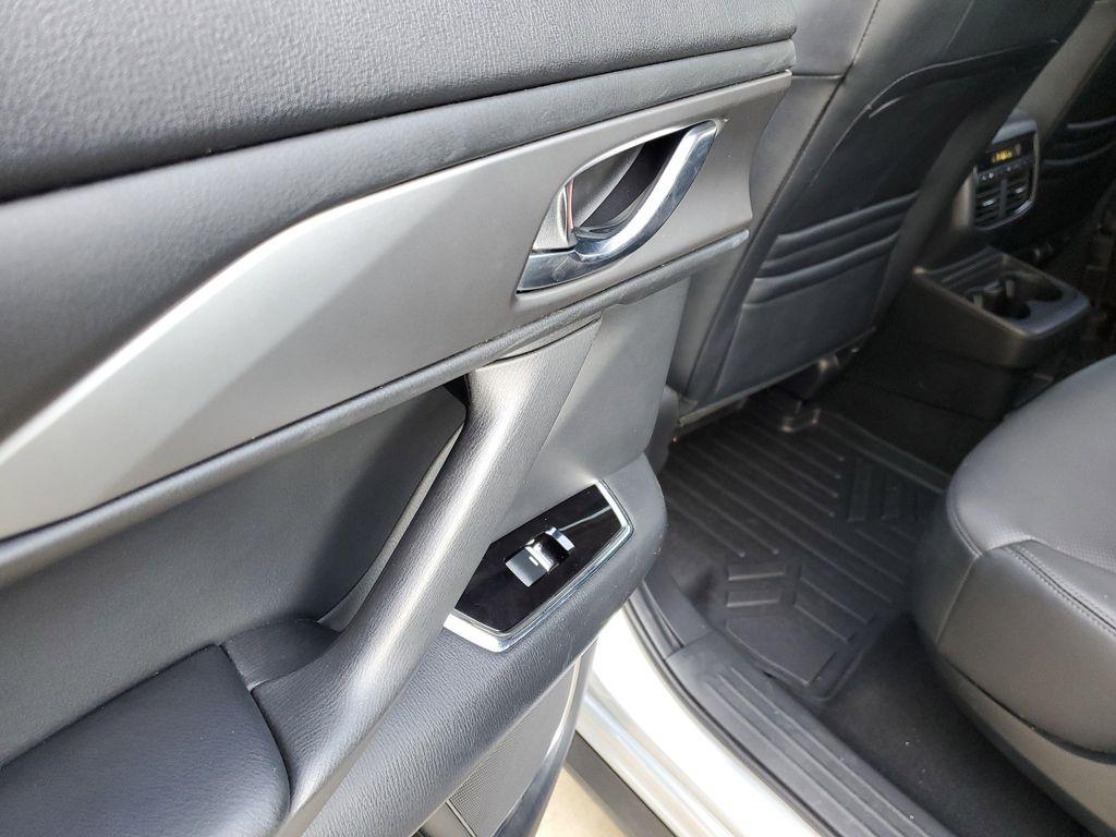 used 2021 Mazda CX-9 car, priced at $24,545