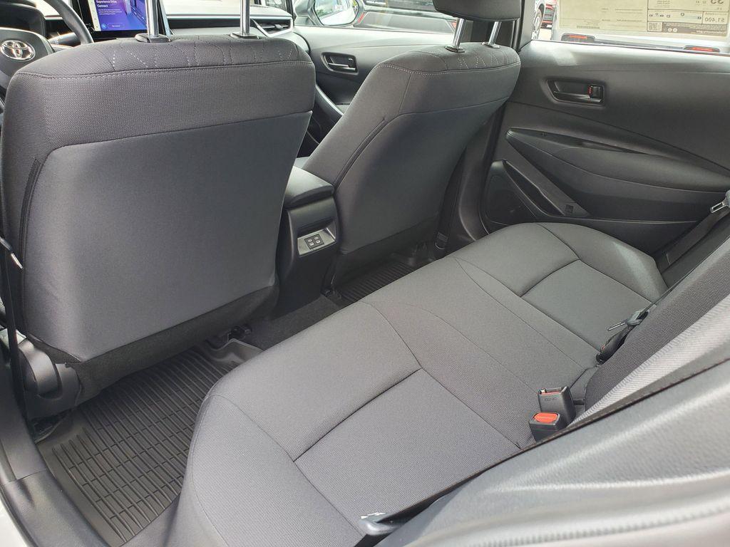 new 2026 Toyota Corolla car, priced at $23,106