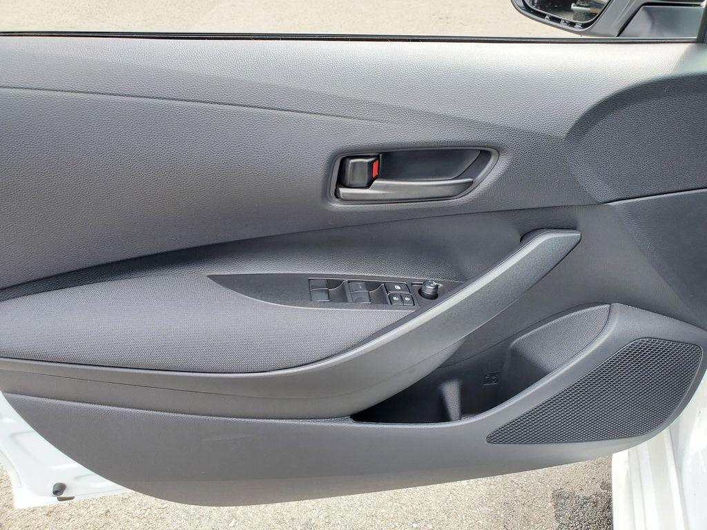new 2026 Toyota Corolla car, priced at $23,106