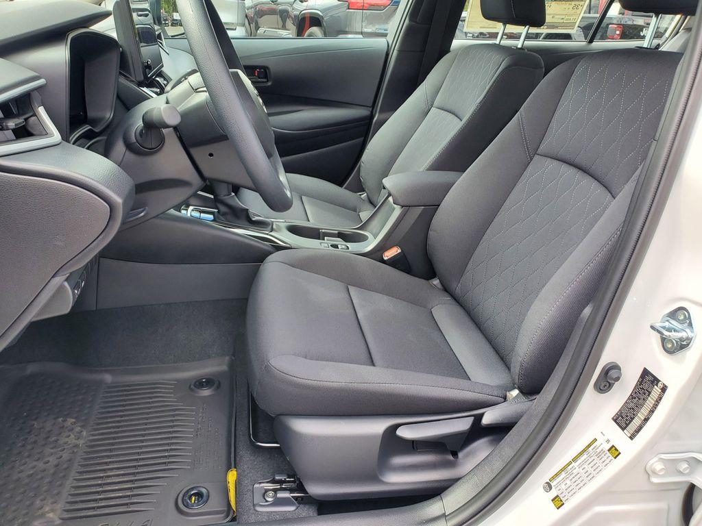 new 2026 Toyota Corolla car, priced at $23,106