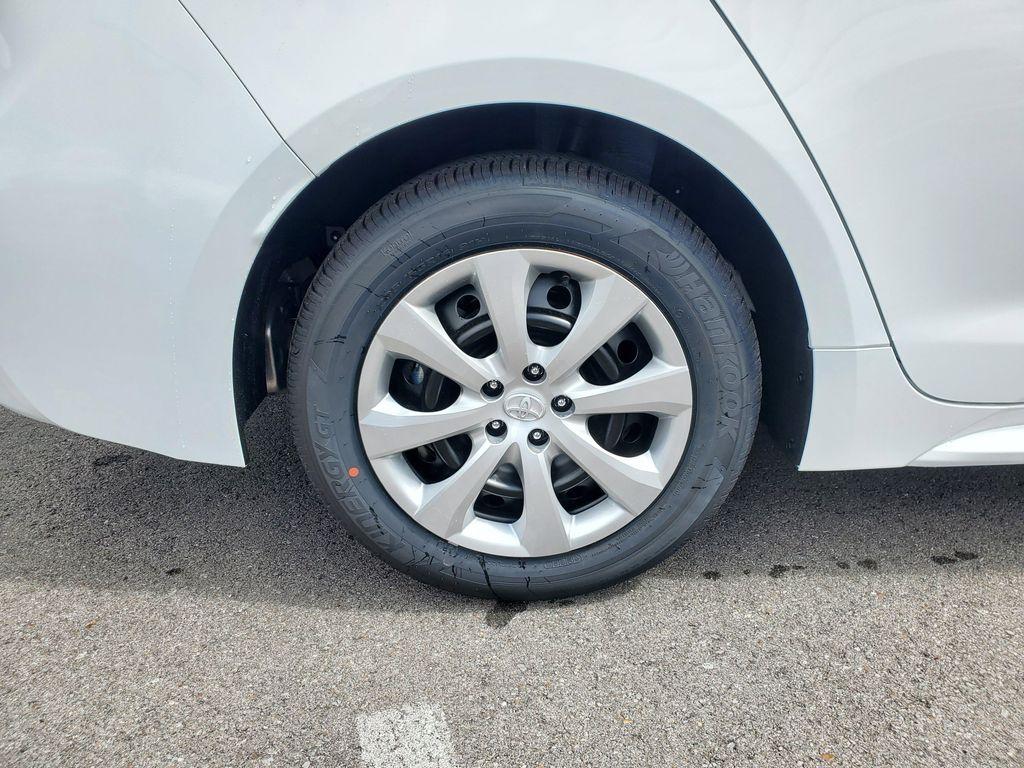 new 2026 Toyota Corolla car, priced at $23,106