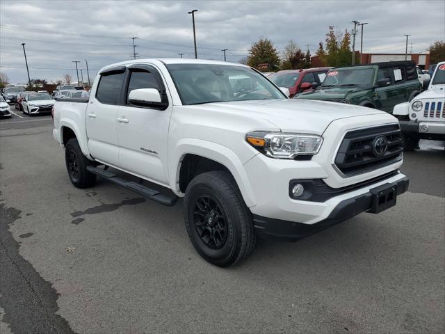 used 2022 Toyota Tacoma car, priced at $37,715