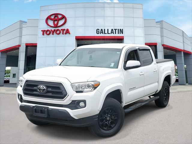 used 2022 Toyota Tacoma car, priced at $37,815