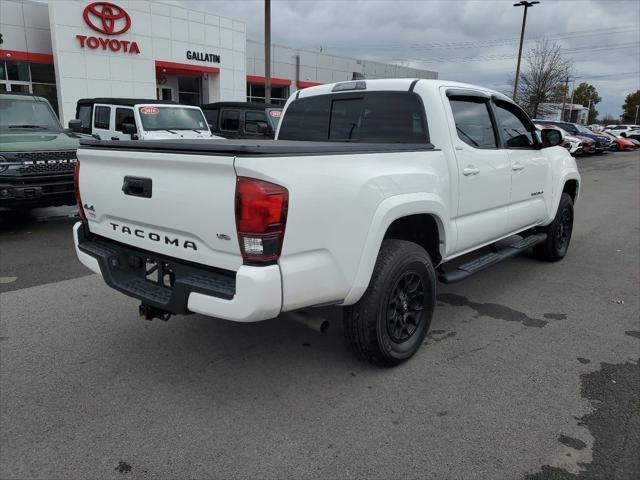 used 2022 Toyota Tacoma car, priced at $37,715