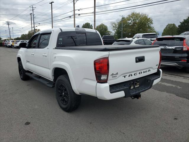 used 2022 Toyota Tacoma car, priced at $37,715