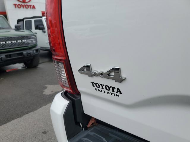 used 2022 Toyota Tacoma car, priced at $37,715