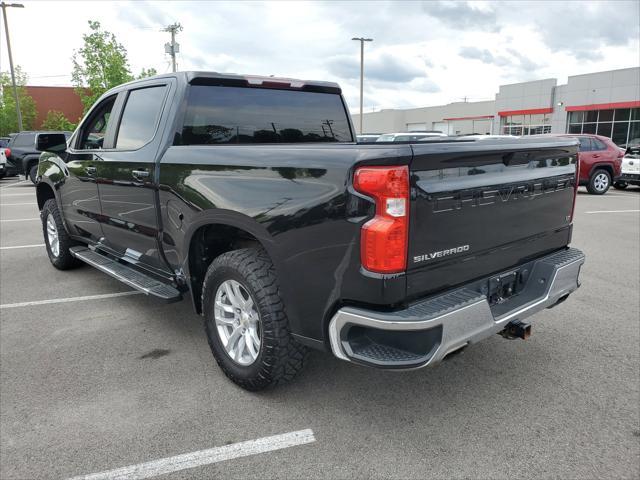used 2020 Chevrolet Silverado 1500 car, priced at $30,798