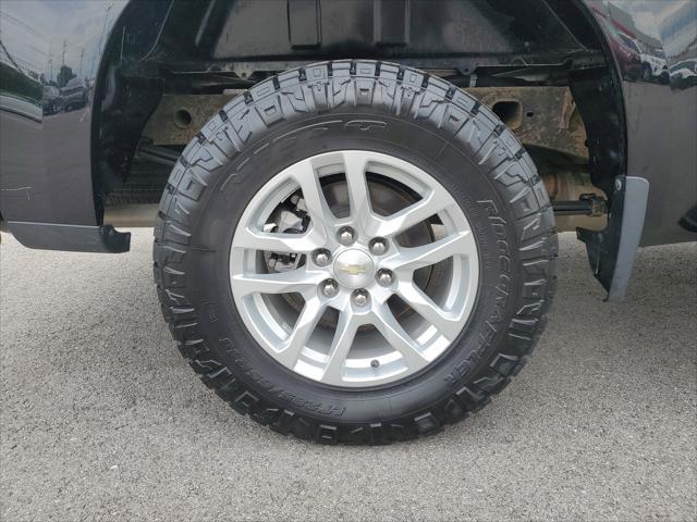 used 2020 Chevrolet Silverado 1500 car, priced at $30,798