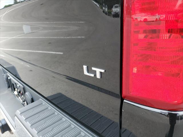used 2020 Chevrolet Silverado 1500 car, priced at $30,798