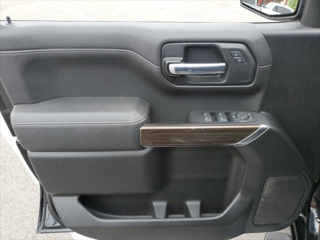 used 2020 Chevrolet Silverado 1500 car, priced at $30,798