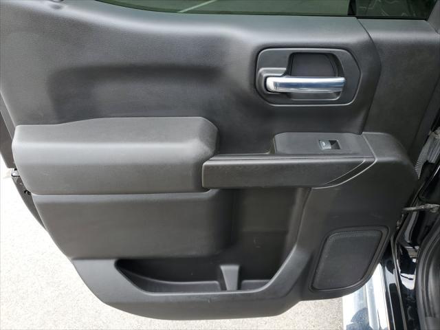 used 2020 Chevrolet Silverado 1500 car, priced at $30,798