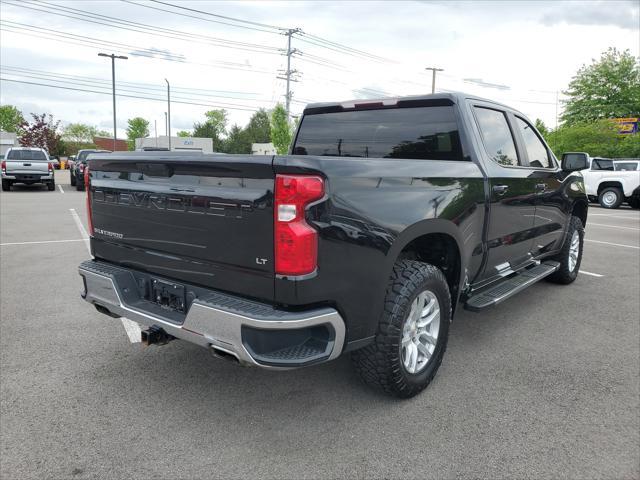 used 2020 Chevrolet Silverado 1500 car, priced at $30,798