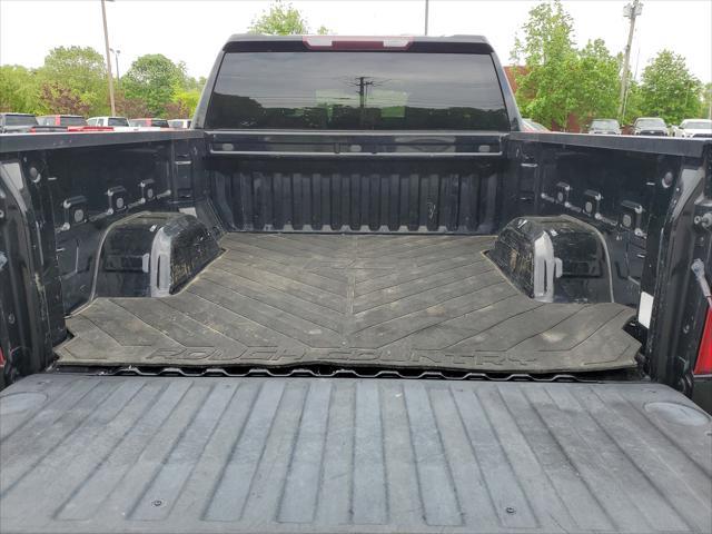 used 2020 Chevrolet Silverado 1500 car, priced at $30,798