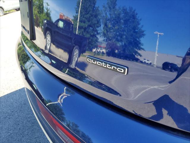 used 2022 Audi Q5 car, priced at $27,259