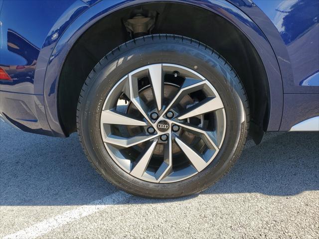 used 2022 Audi Q5 car, priced at $27,259