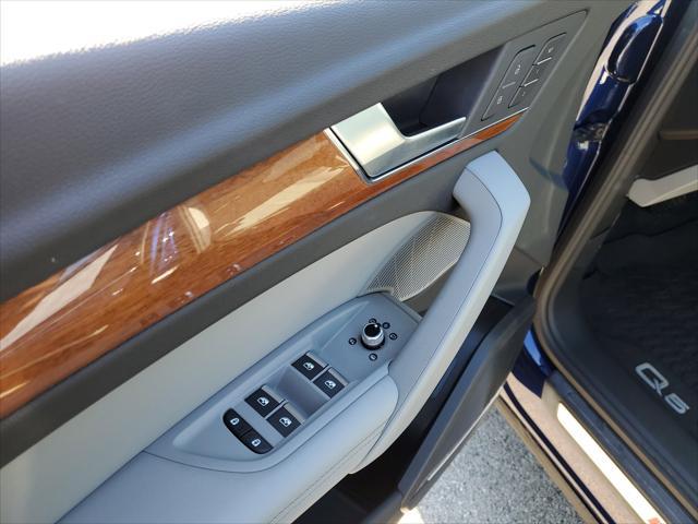 used 2022 Audi Q5 car, priced at $27,259