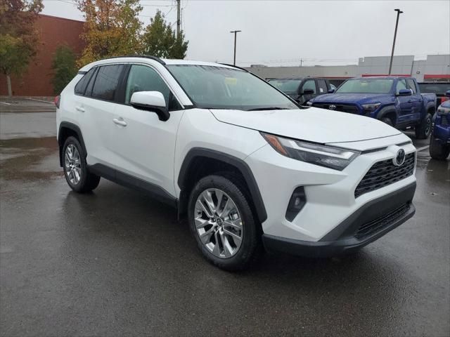 new 2024 Toyota RAV4 car, priced at $38,914